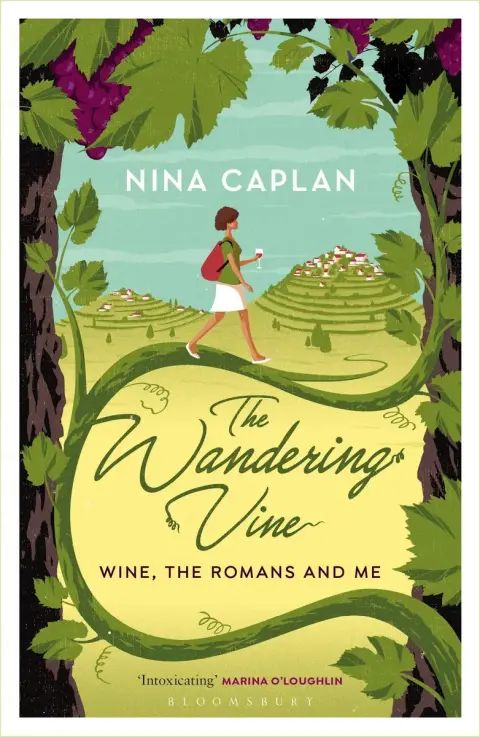 Cover of The Wandering Vine