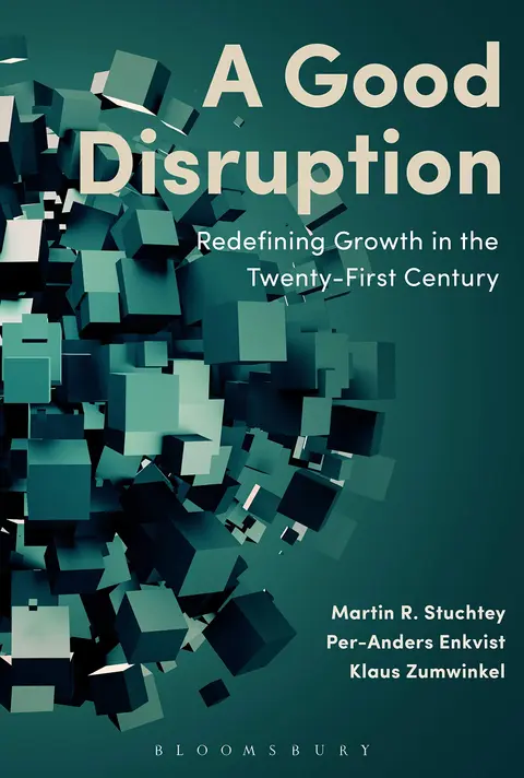 Cover of A Good Disruption