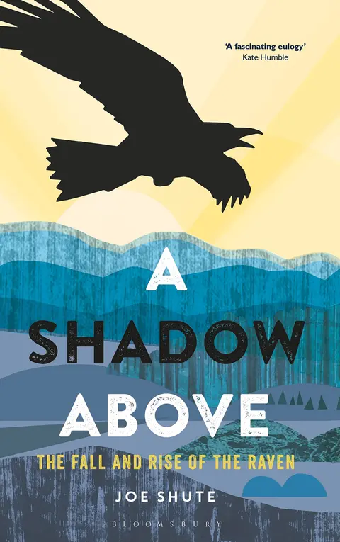 Cover of A Shadow Above