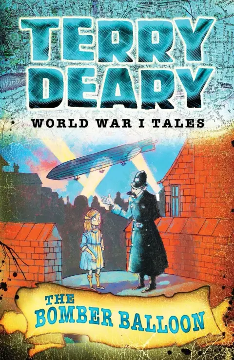 Cover of World War I Tales