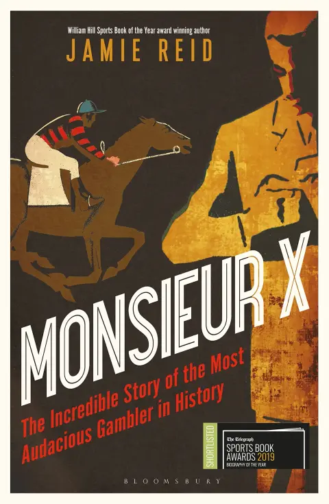 Cover of Monsieur X