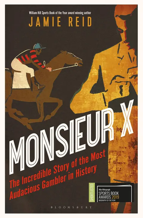 Cover of Monsieur X