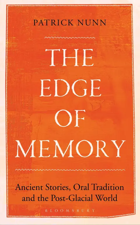 Cover of The Edge of Memory