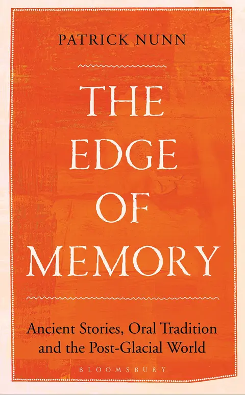 Cover of Edge of Memory