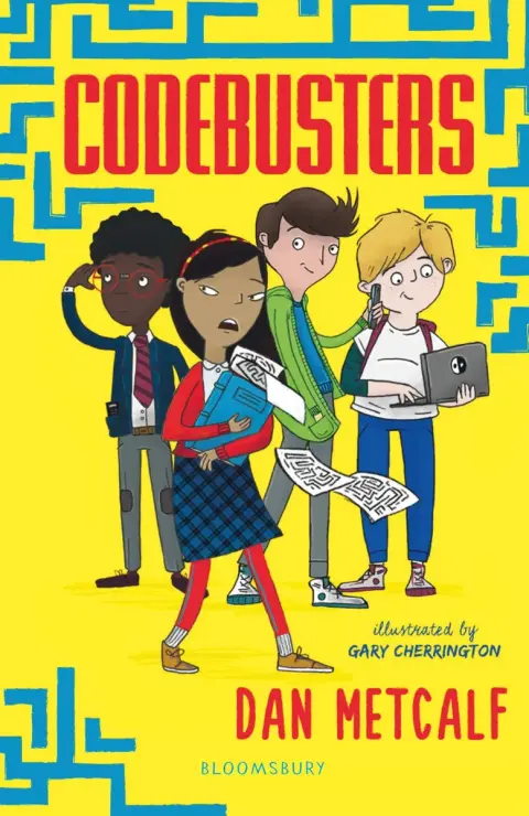 Cover of Codebusters