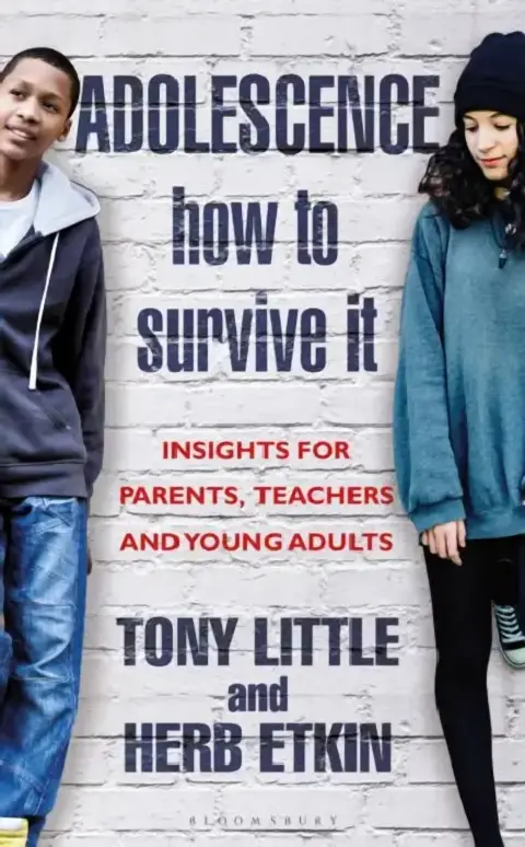 Cover of Adolescence