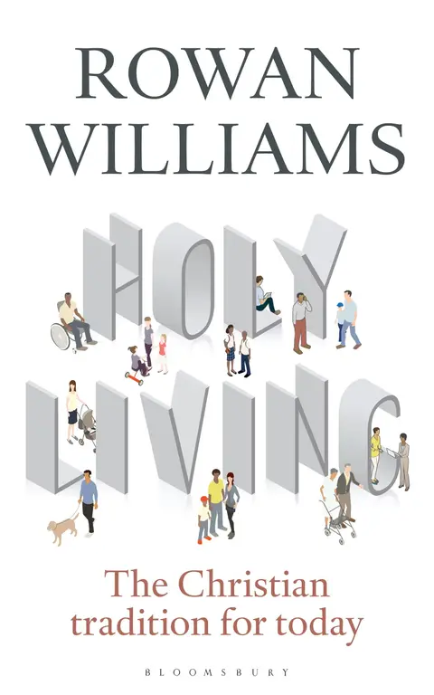Cover of Holy Living
