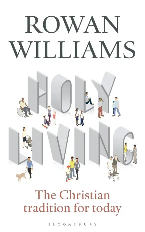 Cover of Holy Living