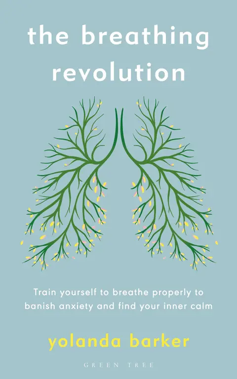 Cover of The Breathing Revolution