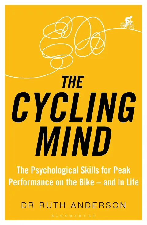 Cover of The Cycling Mind