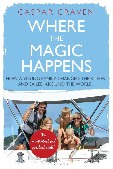 Cover of Where the Magic Happens