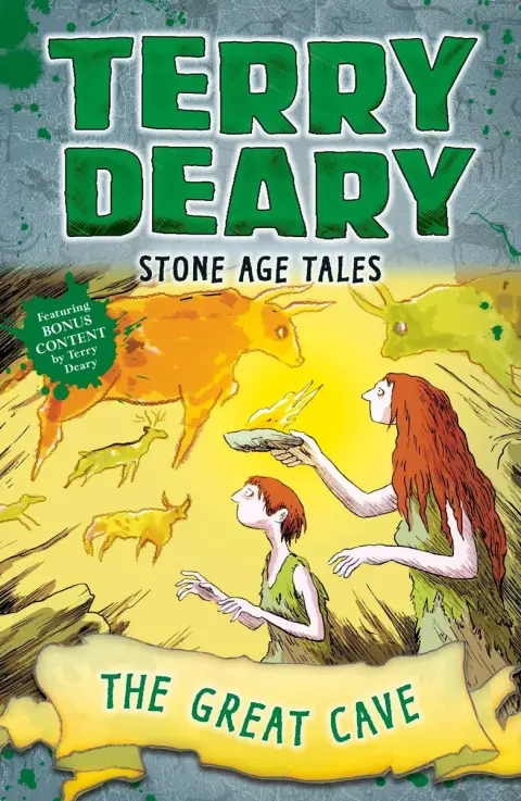 Cover of Stone Age Tales