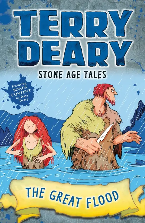 Cover of Stone Age Tales