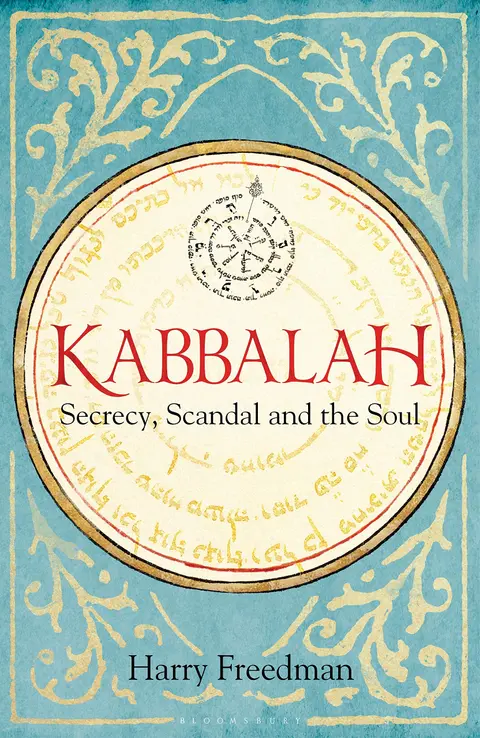 Cover of Kabbalah
