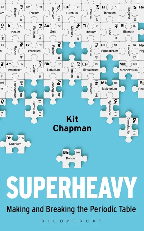 Cover of Superheavy