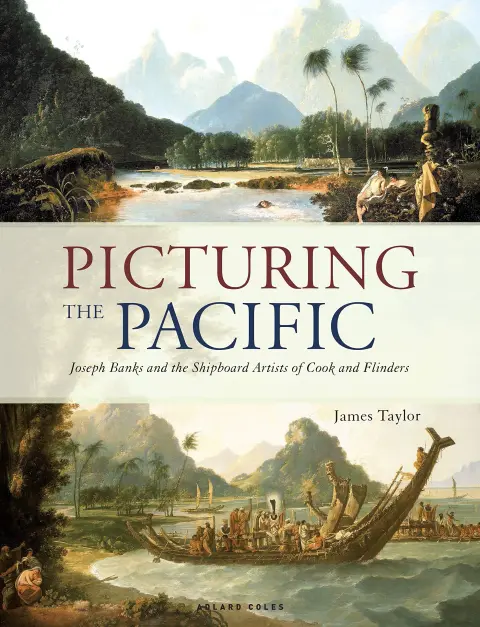 Cover of Picturing the Pacific