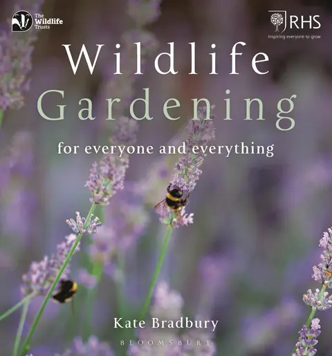 Cover of Wildlife Gardening