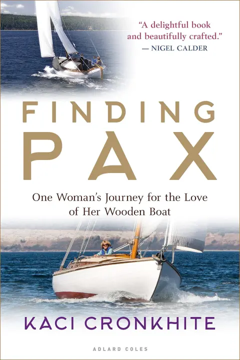 Cover of Finding Pax