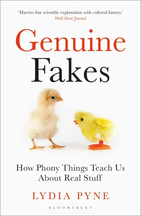 Cover of Genuine Fakes