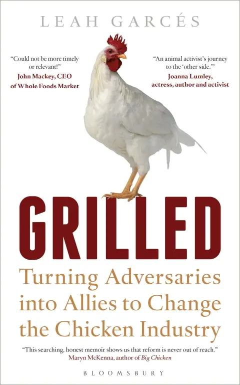 Cover of Grilled