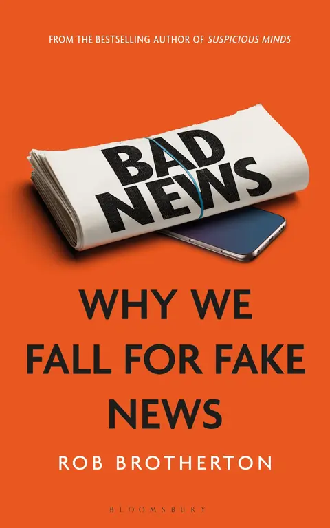 Cover of Bad News