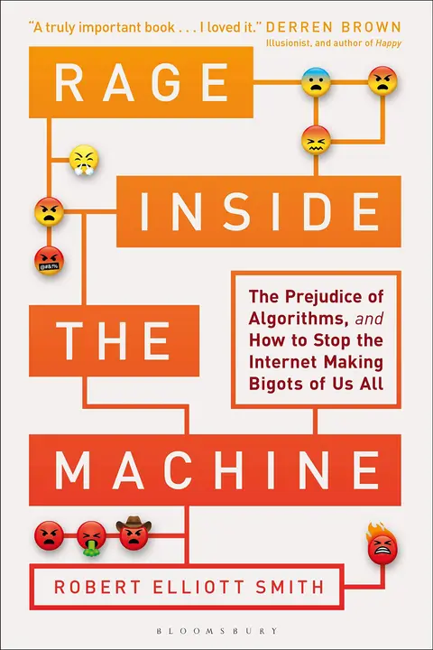 Cover of Rage Inside the Machine