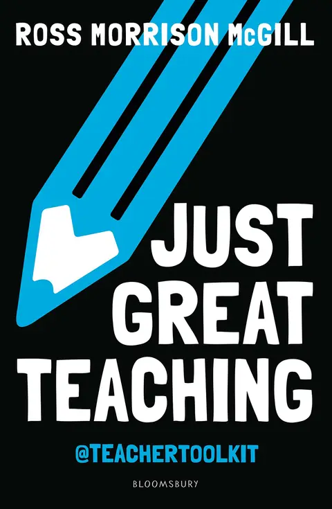 Cover of Just Great Teaching