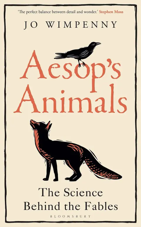 Cover of Aesop's Animals