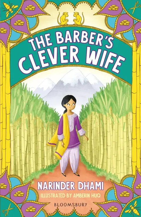Cover of The Barber's Clever Wife