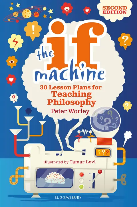 Cover of The If Machine, 2nd edition