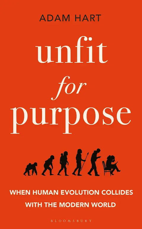 Cover of Unfit for Purpose
