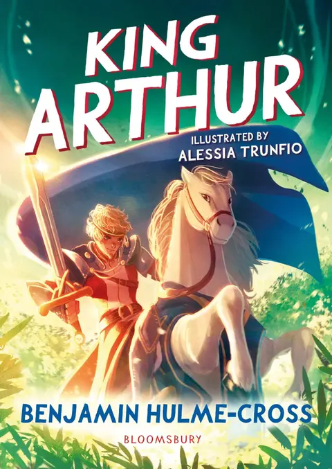 Cover of King Arthur