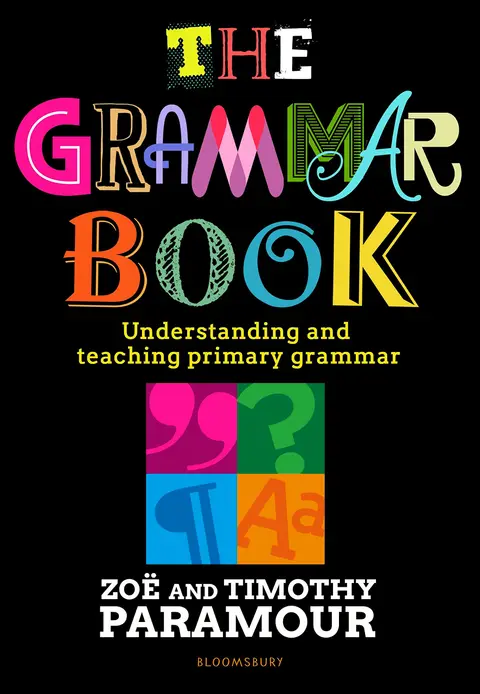 Cover of The Grammar Book