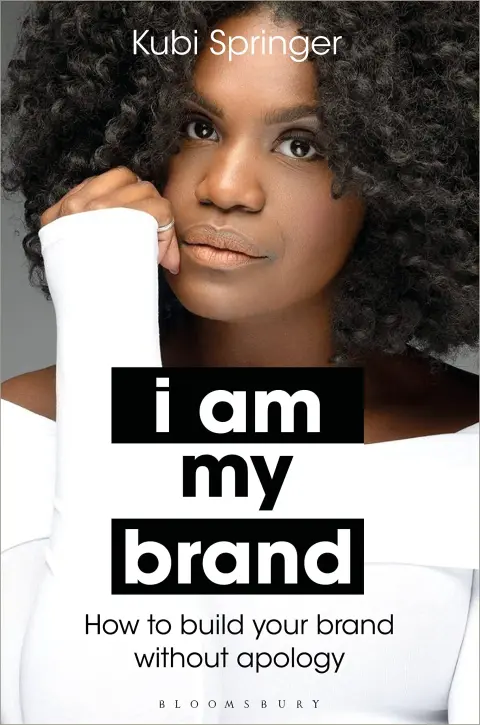 Cover of I Am My Brand
