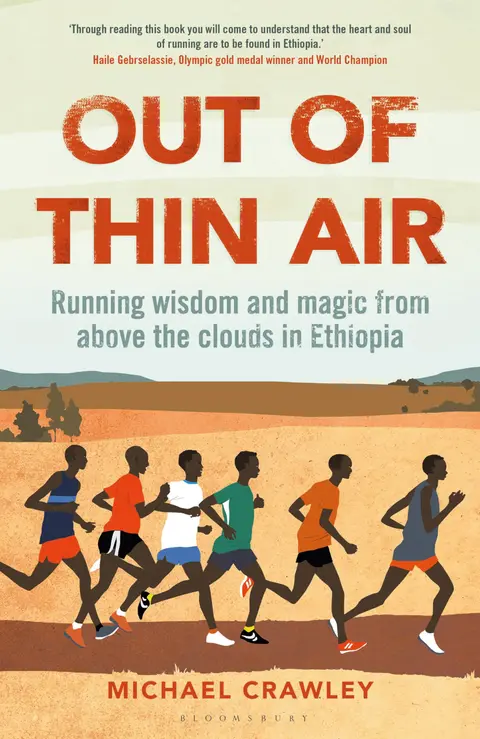 Cover of Out of Thin Air