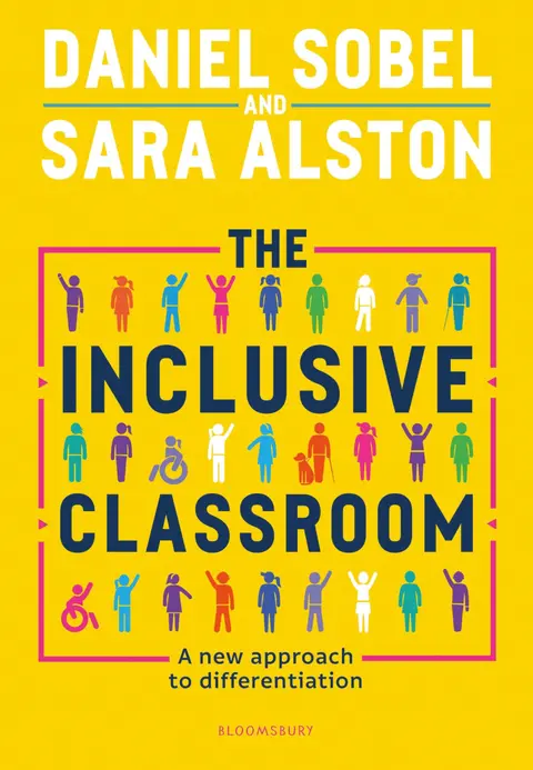 Cover of The Inclusive Classroom