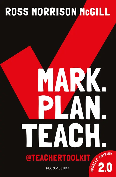 Cover of Mark. Plan. Teach. 2.0