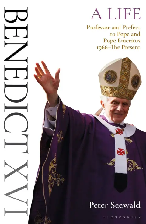 Cover of Benedict XVI