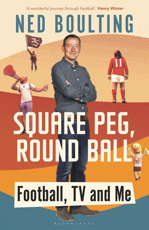 Cover of Square Peg, Round Ball