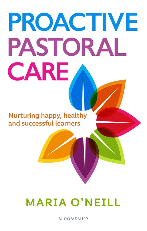 Cover of Proactive Pastoral Care