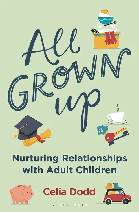 Cover of All Grown up