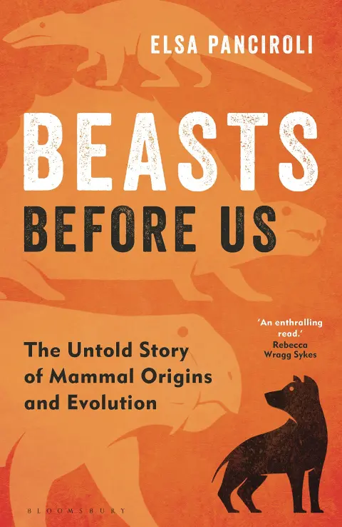 Cover of Beasts Before Us
