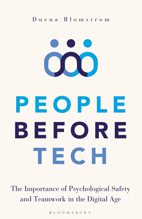 Cover of People Before Tech