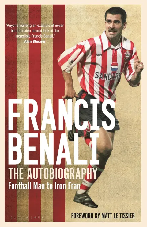 Cover of Francis Benali