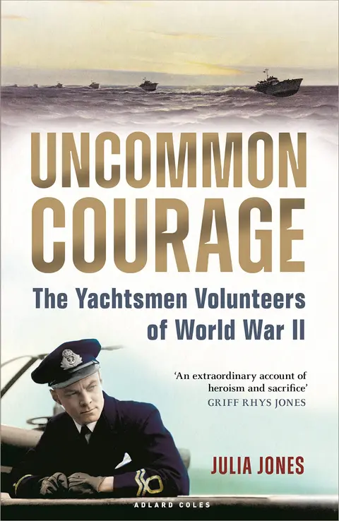 Cover of Uncommon Courage