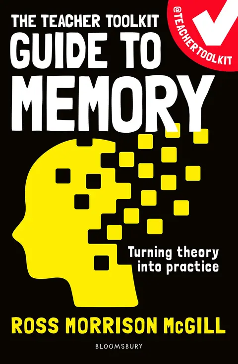 Cover of The Teacher Toolkit Guide to Memory