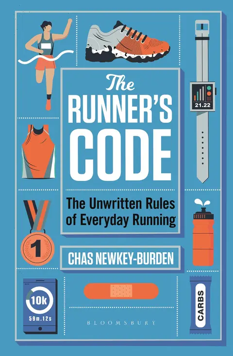 Cover of The Runner's Code