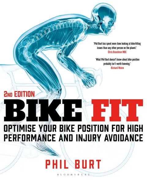 Cover of Bike Fit 2nd Edition