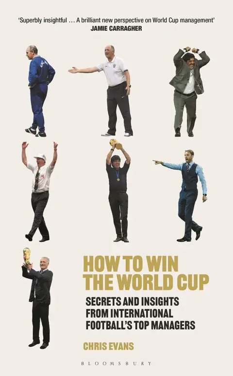 Cover of How to Win the World Cup