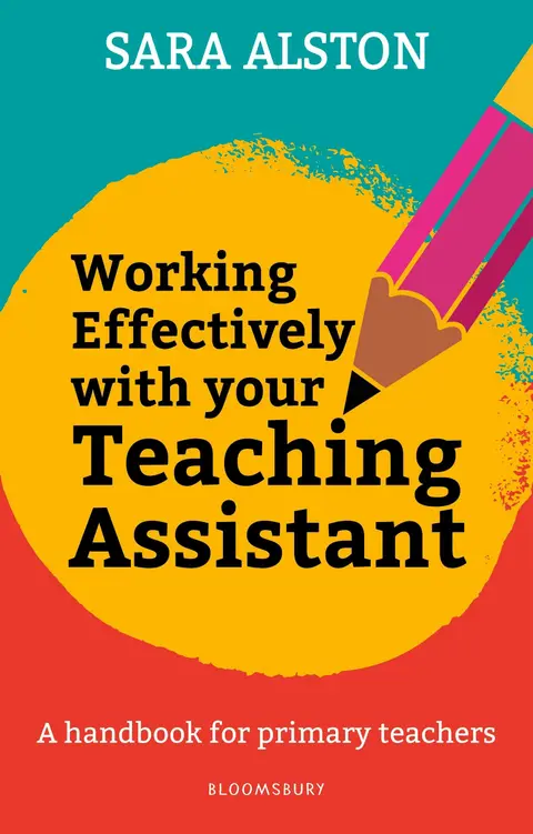 Cover of Working Effectively with Your Teaching Assistant